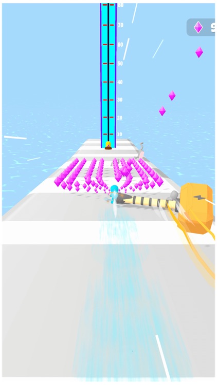 The Sword Giant Slaying Runner