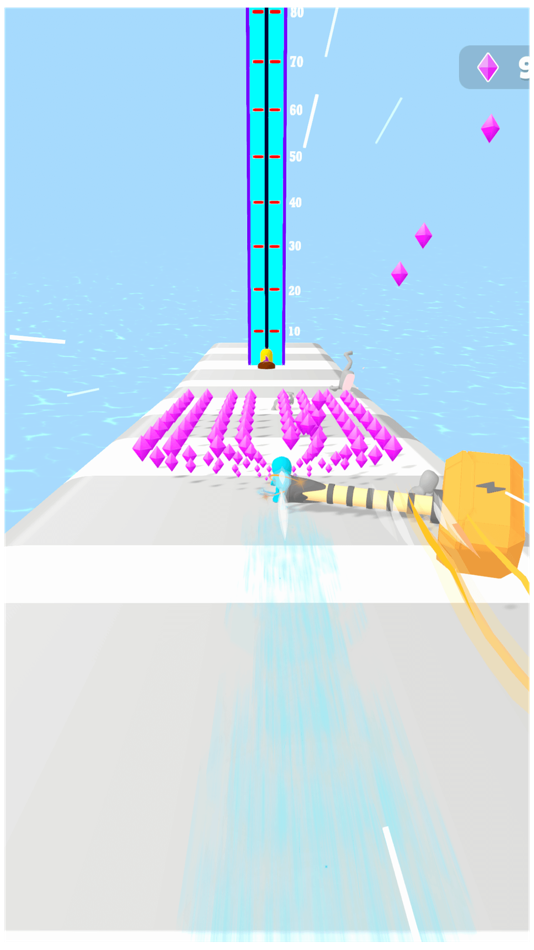 The Sword Giant Slaying Runner - 1.0.0 - (iOS)