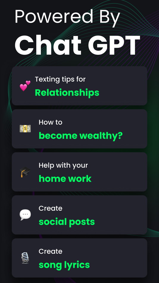 #1. Chat with AI Chatbot-Supermind (iOS) Podle: AppMedia FZE LLC