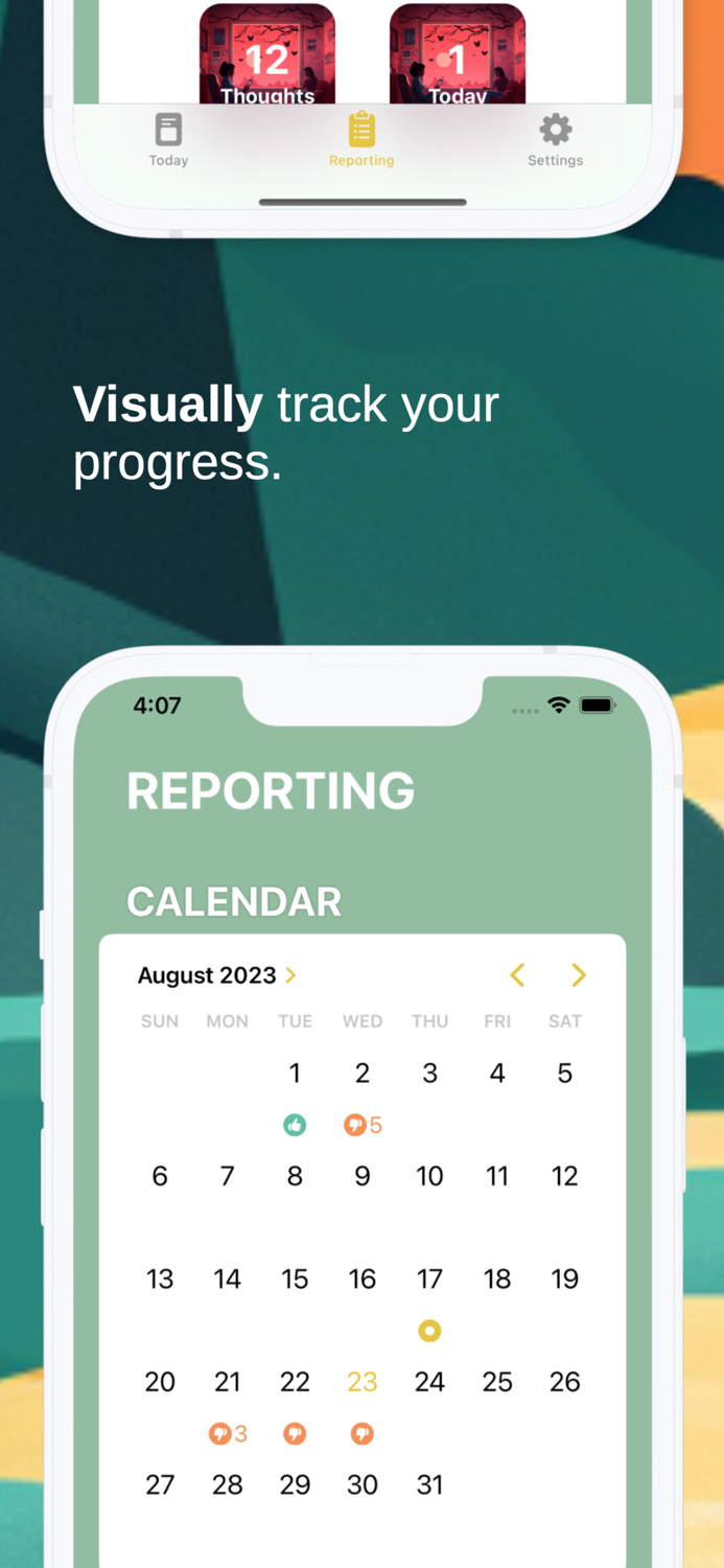 Piper - Mood and Thought Meter