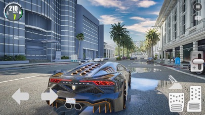 Ultimate Car Simulator 3D Screenshot