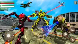 Game screenshot Robot Games Helicopter Car War hack