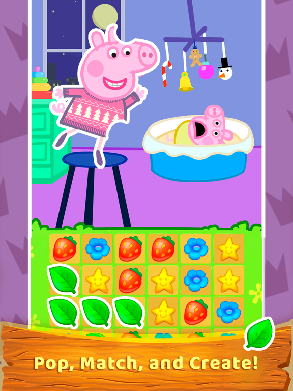 Peppa Pig Painter・Puzzle Partyのおすすめ画像5