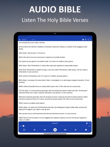 La Sacra Bibbia- Italian Bibleのおすすめ画像2
