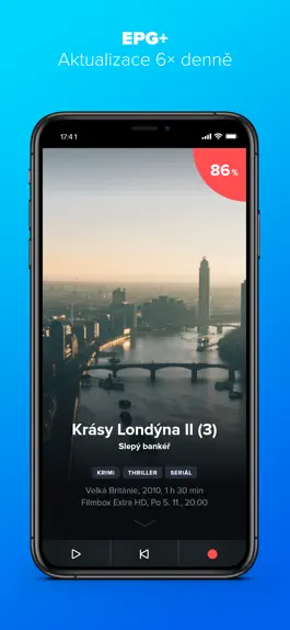 Game screenshot DOUBRAVA.TV apk