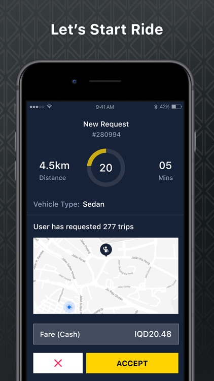 SK Taxi Driver screenshot-3