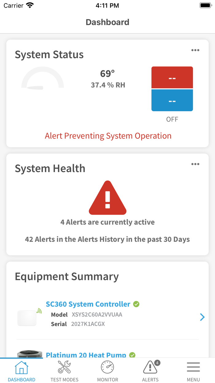 American Standard® Diagnostics