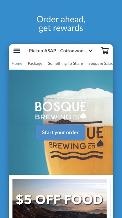 App preview