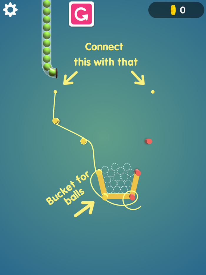 Blah Blah Pillars 3D