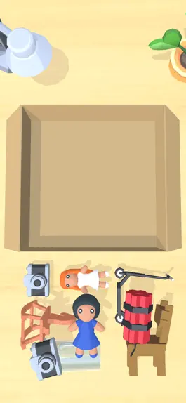 Game screenshot Try to Pack It mod apk
