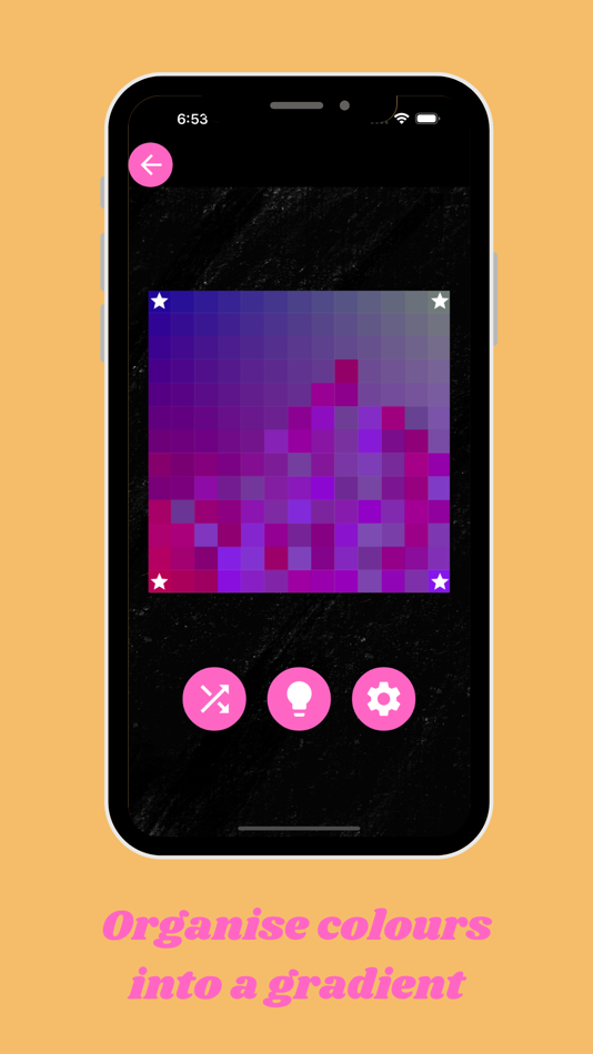 #1. Chroma Chameleon (iOS) 由: A J Lake