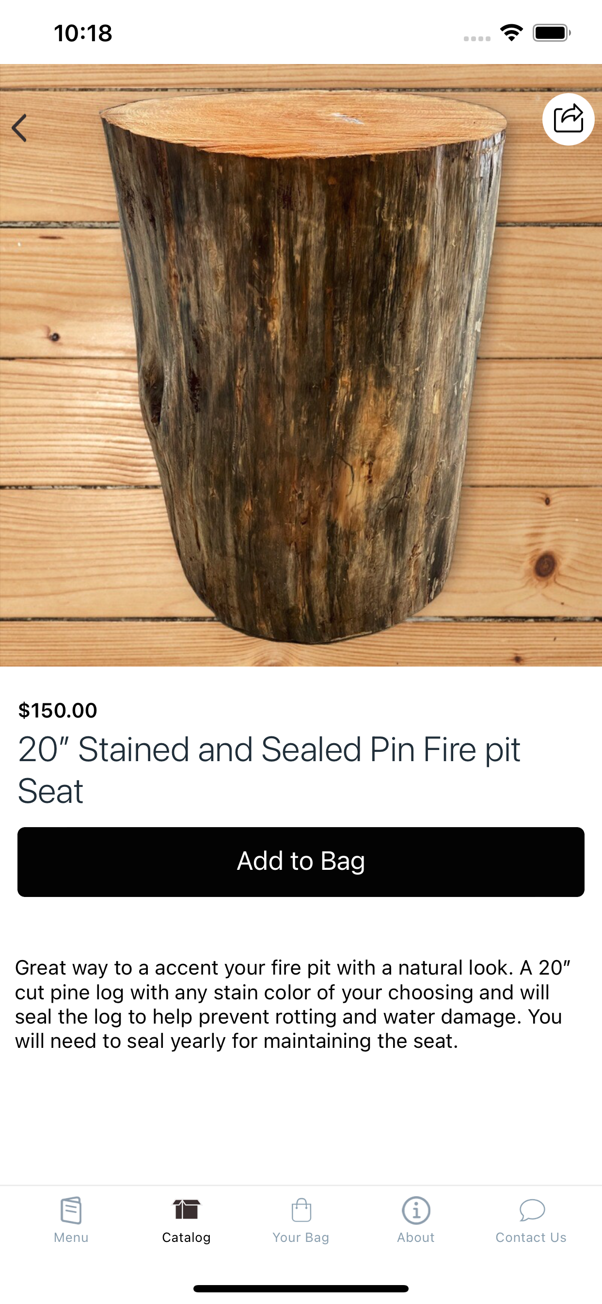 Clink N Wood