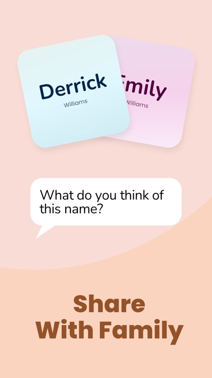 TinyTator - Baby Names! screenshot-4