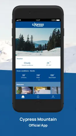 Game screenshot Cypress Mountain mod apk