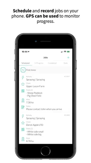 HarvestYield screenshot 2