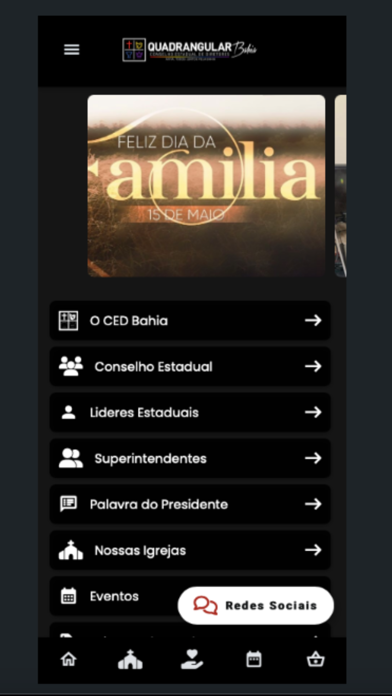 IEQ Bahia Screenshot
