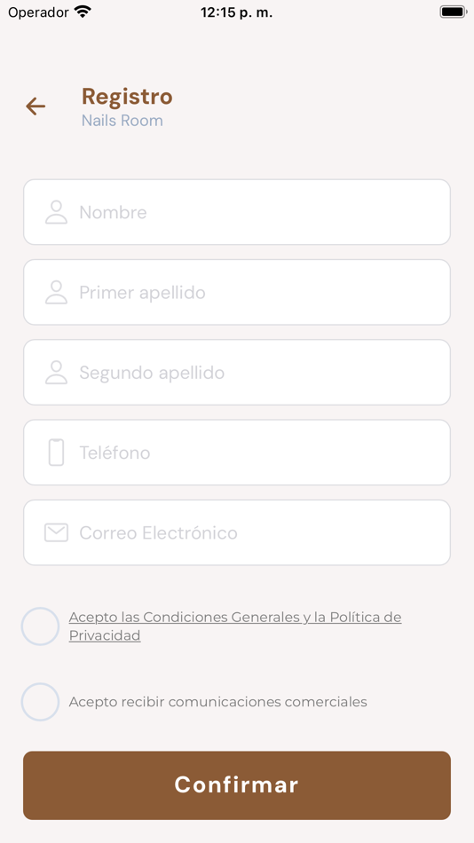 #2. Nails Room (iOS) 由: Rosario Calvo Robledillo