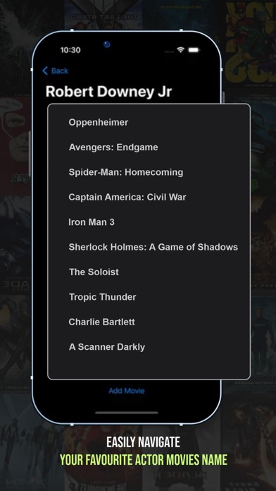 Movie Mastermind Screenshot