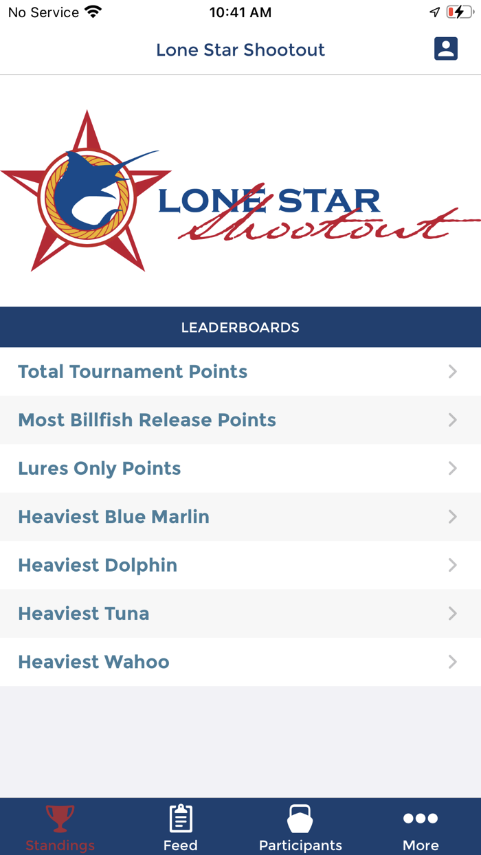 The Lonestar Shootout