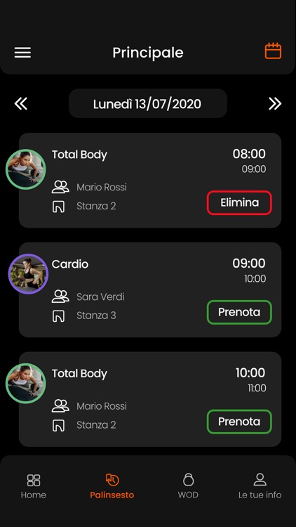 Endurance Performance Training screenshot-3