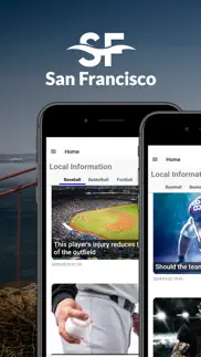 san francisco sports app info problems & solutions and troubleshooting guide - 3