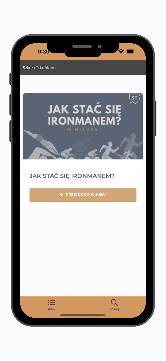 Szkoła Triathlonu