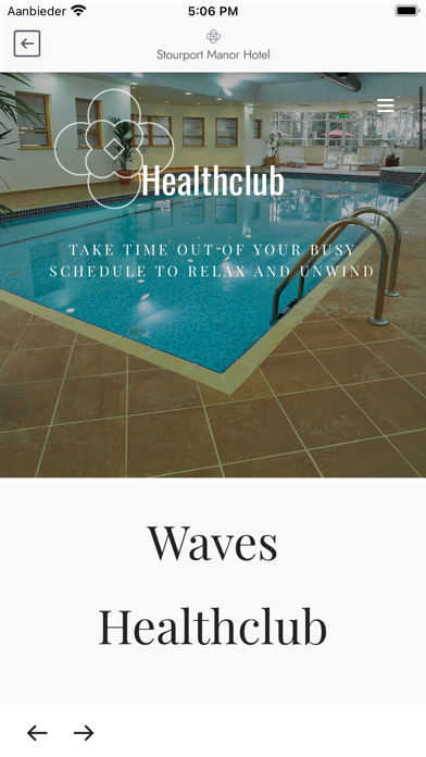 Waves Leisure Screenshot