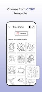 AR Draw : Draw Sketch Art screenshot #6 for iPhone
