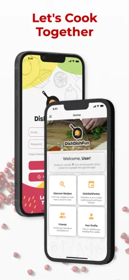 Game screenshot DishDishFun mod apk