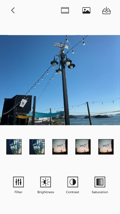 filmbased.store Screenshot