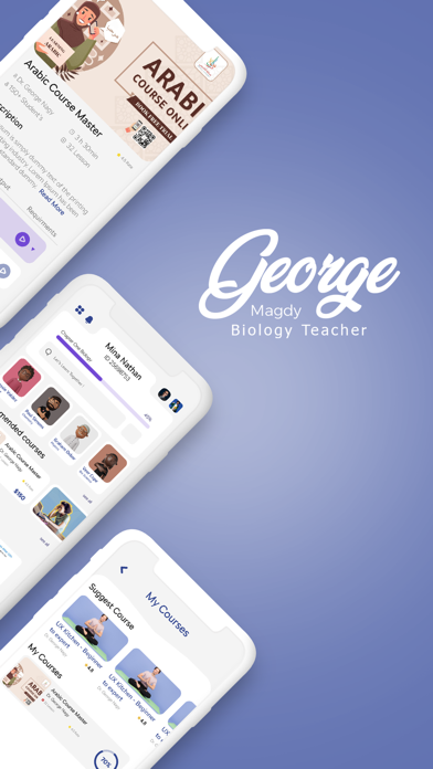 Mr.George Magdy Screenshot