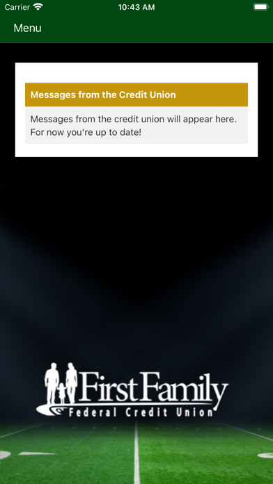 First Family FCU Screenshot
