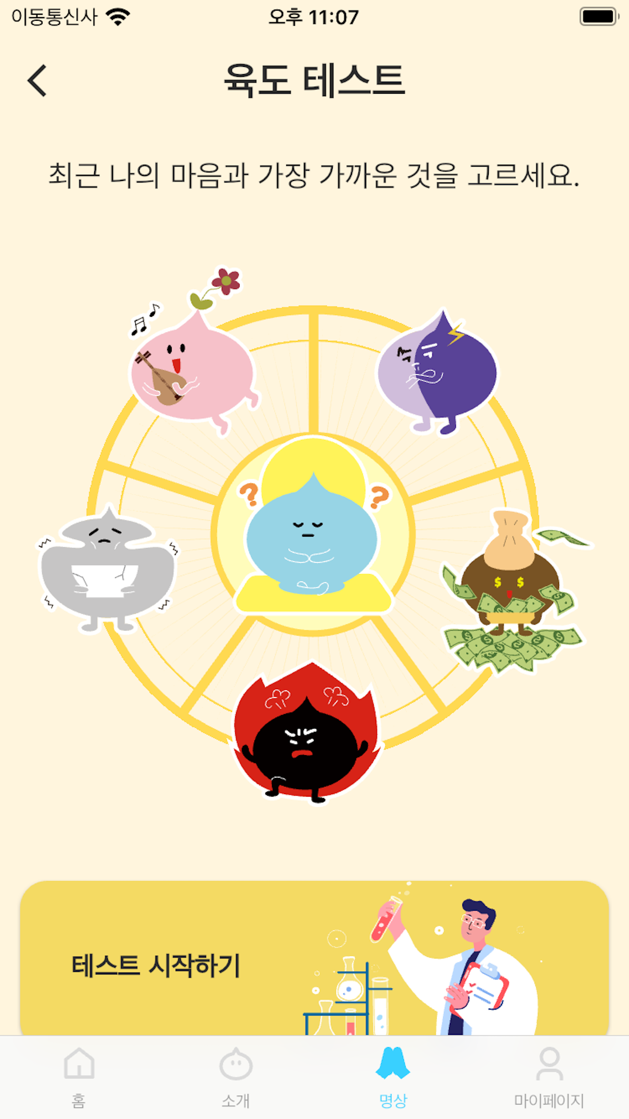 6RS Meditation