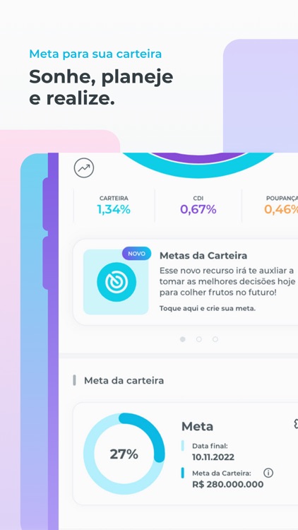 Kinvo: otimize investimentos screenshot-7