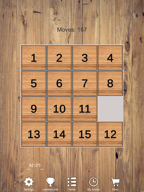 Number Puzzle - Enigma Puzzleのおすすめ画像2