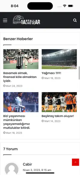 Game screenshot Kartallar Yalnız Uçar apk