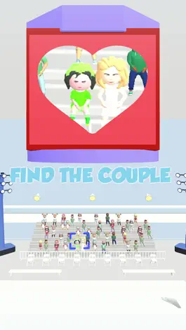 Game screenshot Kiss Cam 3D apk