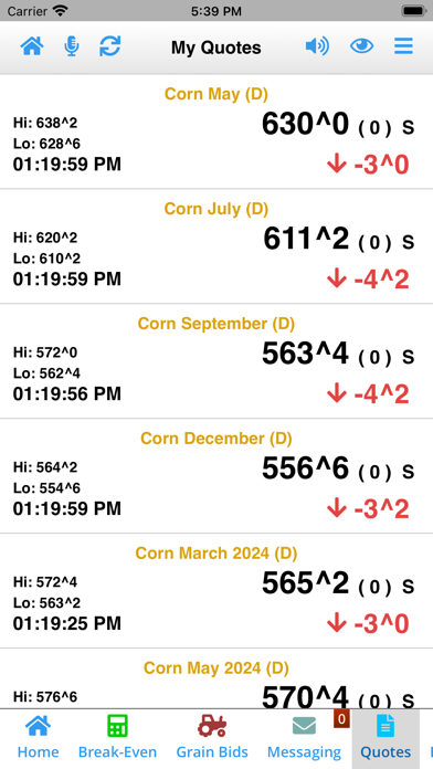 PenPoint Market Screenshot