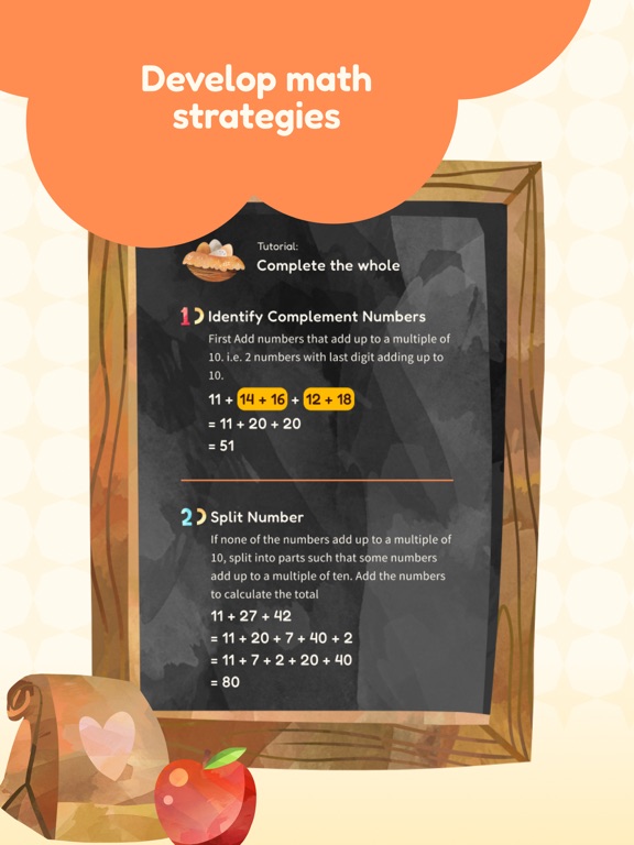 Math Mindset: Fast Mental Math screenshot 2