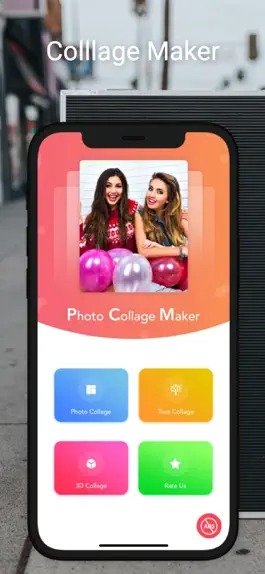 Game screenshot Photo Collage: Picture Editor mod apk