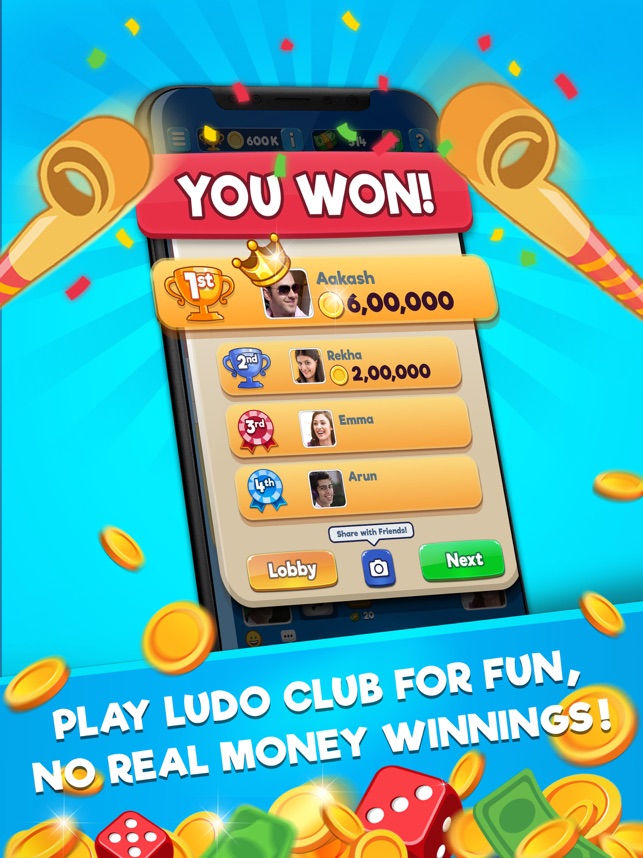 Ludo Club - Online Ludo game para Android - Download