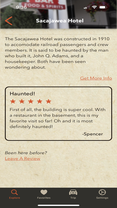 Spooky Spots Screenshot