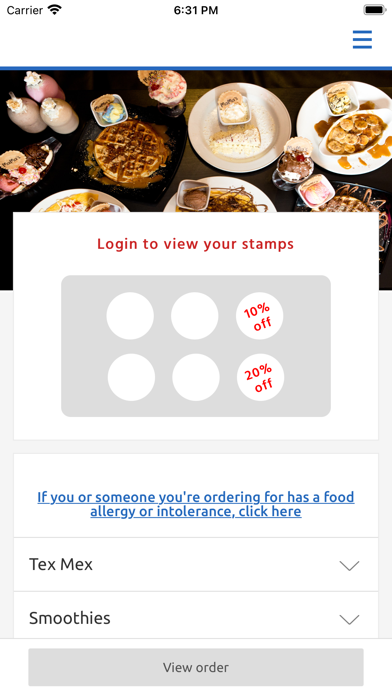 Planet Vegan Diner, Liverpool Screenshot