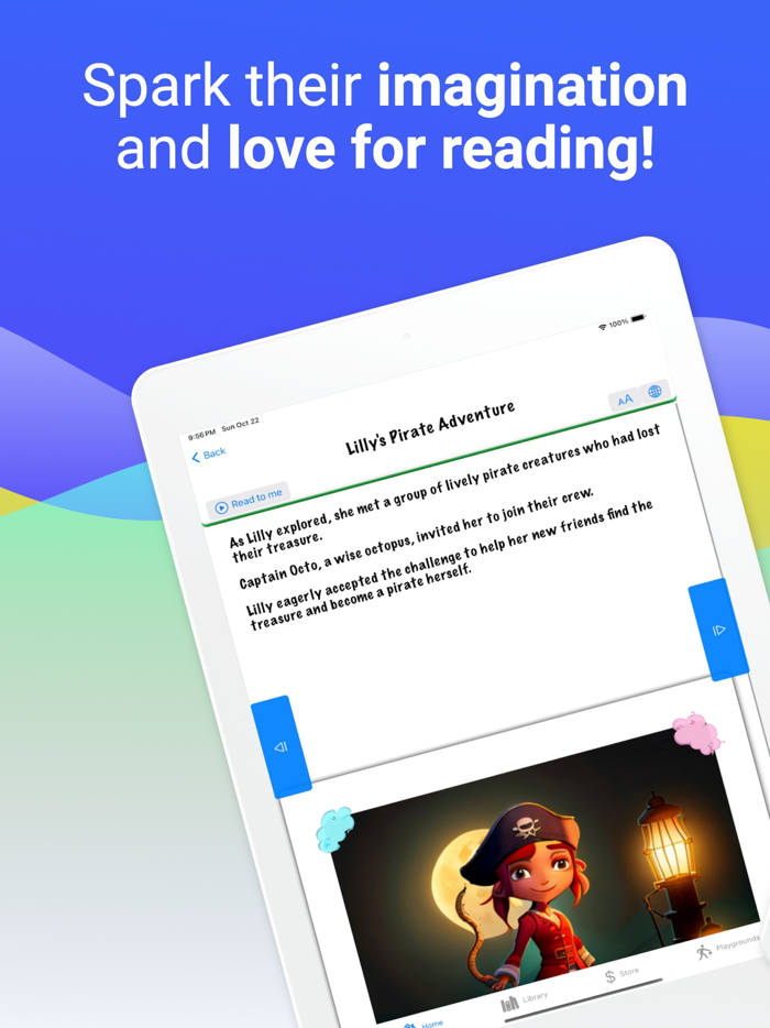 My Never Ending Story