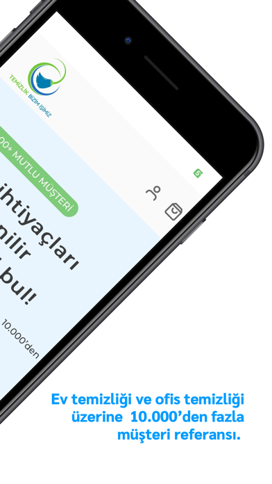 Temizlik Bizim İşimiz Screenshot