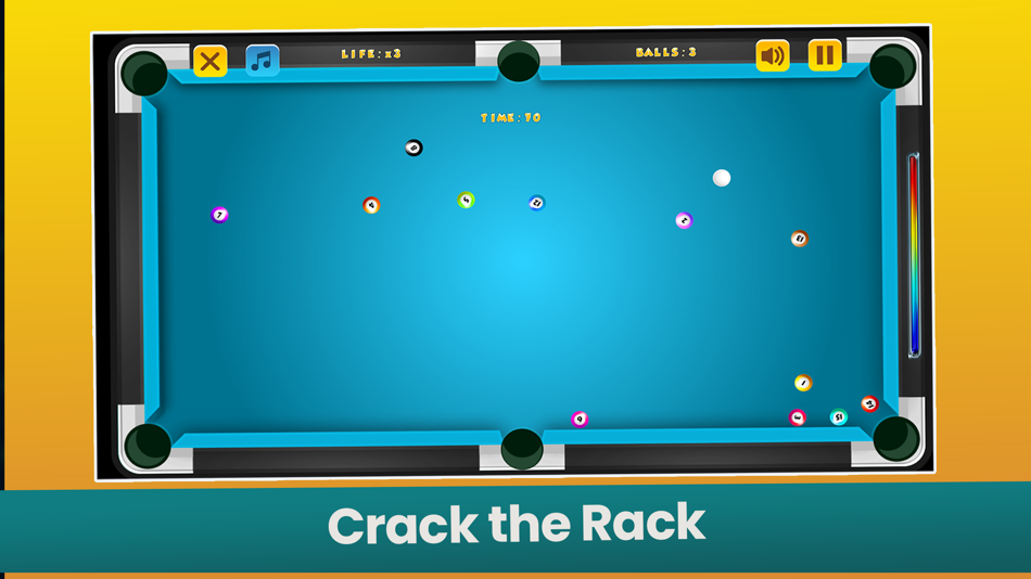#2. Break N Roll (iOS) 由: Mithra Media