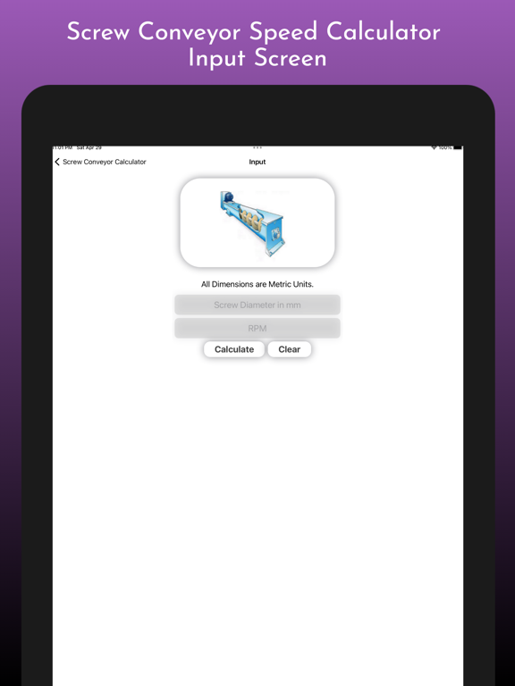 Screenshot #6 pour Screw Conveyor Pro