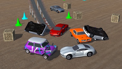 Demolition Derby : Car Games Screenshot