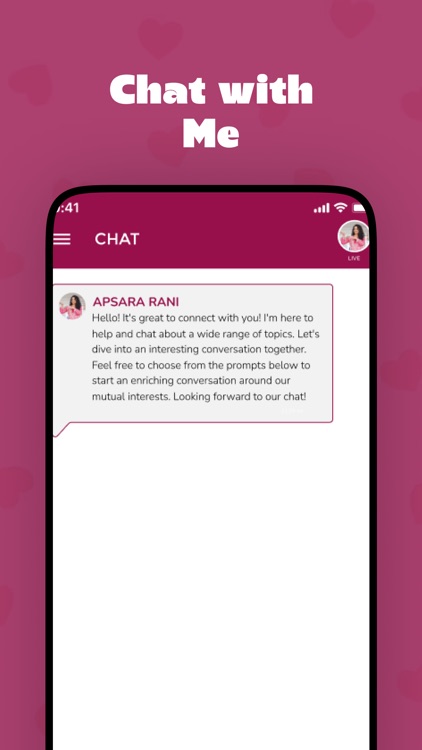 Apsara Rani Official App screenshot-3