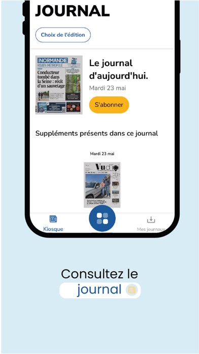 Paris Normandie : Actu & vidéo Screenshot